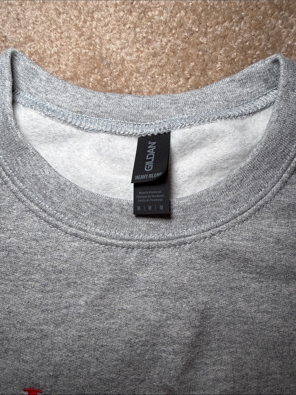 Diet Coke Embroidered Crewneck Sweatshirt - Picture 4 of 5
